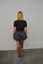 Load image into Gallery viewer, Wool Bow skirt S