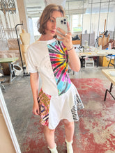 Load image into Gallery viewer, Mix and Match cheerleader dress
