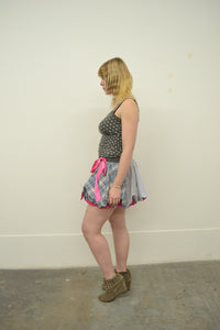 Poof skirt