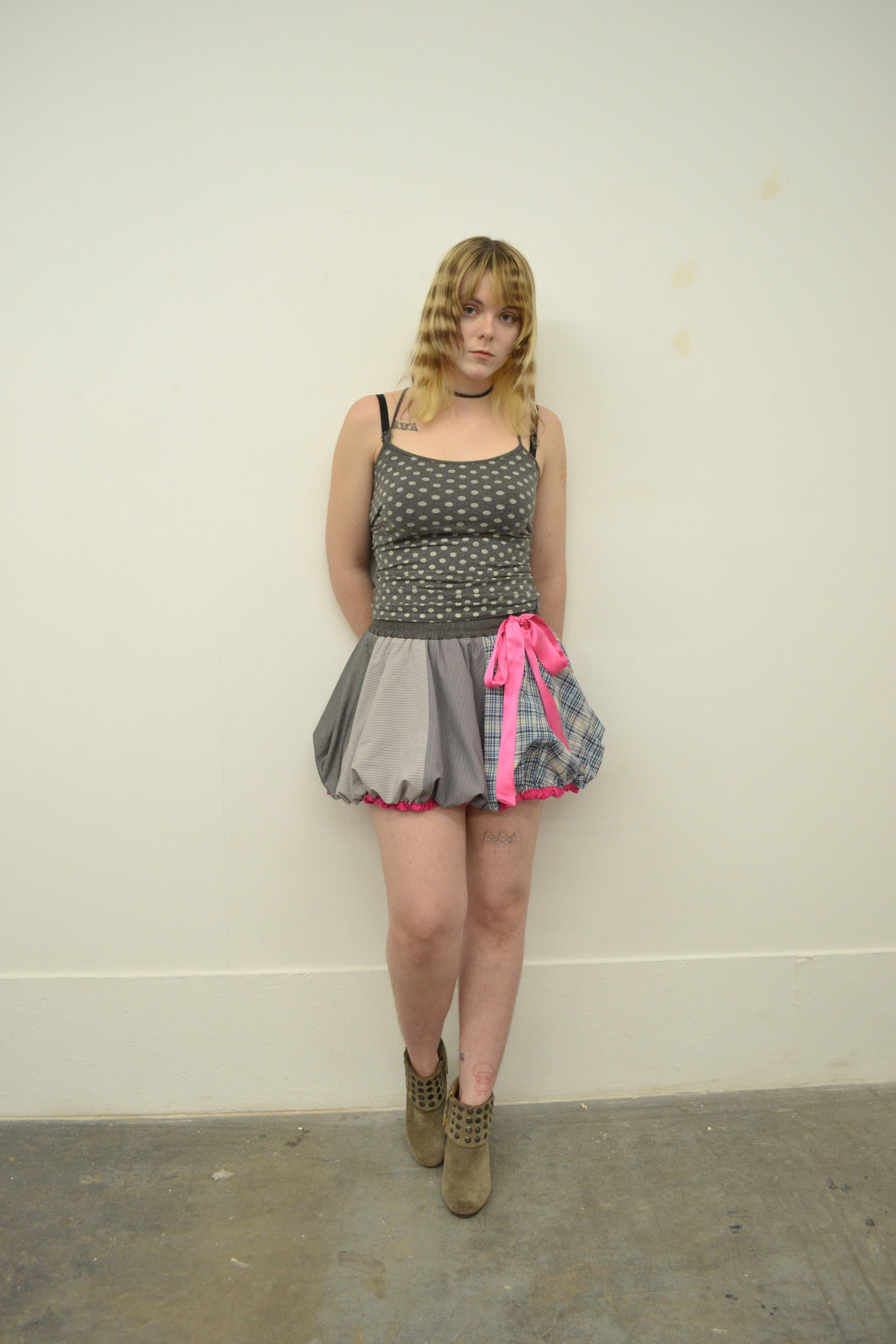 Poof skirt
