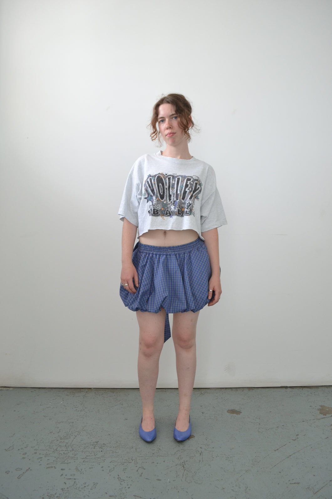 Bubble skirt