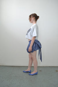 Bubble skirt