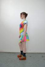 Load image into Gallery viewer, Tie dye princess t-shirt
