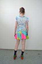 Load image into Gallery viewer, Tie dye princess t-shirt
