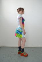 Load image into Gallery viewer, Tie dye princess t-shirt
