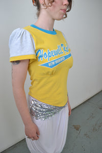Hopewell Rocks princess t-shirt