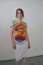 Load image into Gallery viewer, Tie dye princess t-shirt
