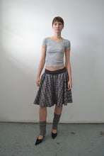 Load image into Gallery viewer, Plaid Skirt
