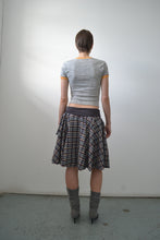 Load image into Gallery viewer, Plaid Skirt

