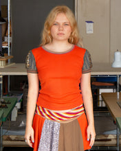 Load image into Gallery viewer, Puff sleeve tshirt M
