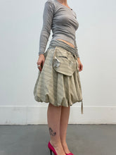 Load image into Gallery viewer, Puff skirt with pockets

