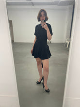 Load image into Gallery viewer, Cheerleader dress in black
