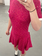 Load image into Gallery viewer, Cheerleader dress
