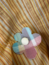 Load image into Gallery viewer, Puff skirt with flowers
