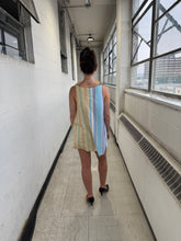 Load image into Gallery viewer, Paper Bag mini dress
