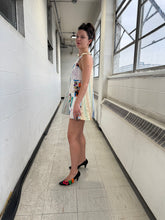 Load image into Gallery viewer, Paper Bag mini dress
