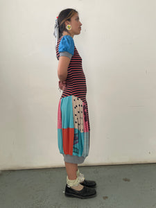 Balloon dress