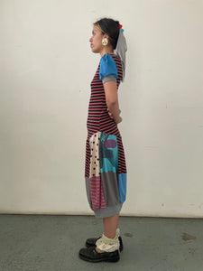 Balloon dress