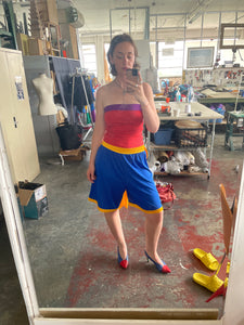Bow short S/M