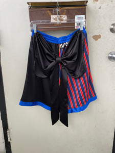 Jersey bow short