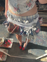 Load image into Gallery viewer, Rough and tumble skirt
