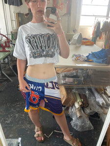 Jersey bow short