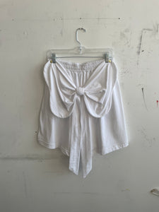 Tough love Bow short, small defects