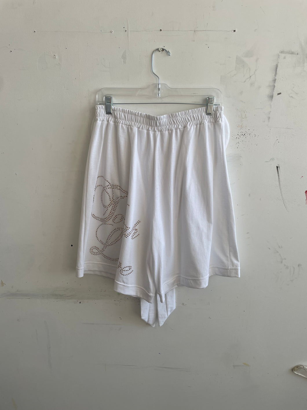 Tough love Bow short, small defects
