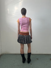 Load image into Gallery viewer, Plaid Puff Skirt
