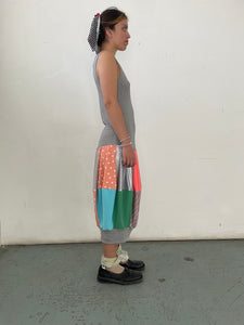Balloon dress