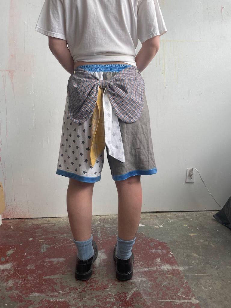 Bow boxer