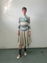 Load image into Gallery viewer, DewDrop Skirt in grey(longer)
