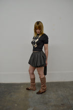 Load image into Gallery viewer, Wool Bow skirt S

