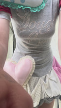 Load and play video in Gallery viewer, Valentines dress
